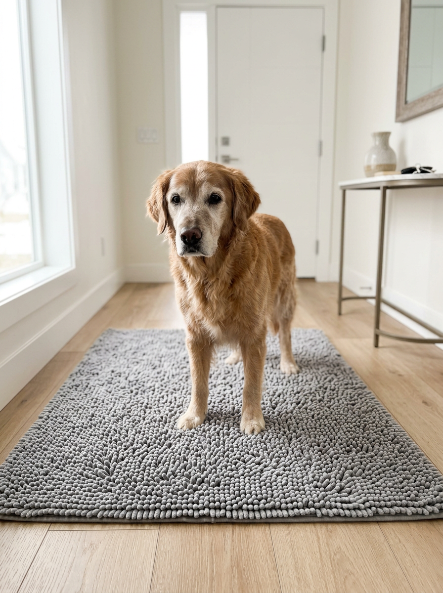 Hundematte - Lifestyle Eingang