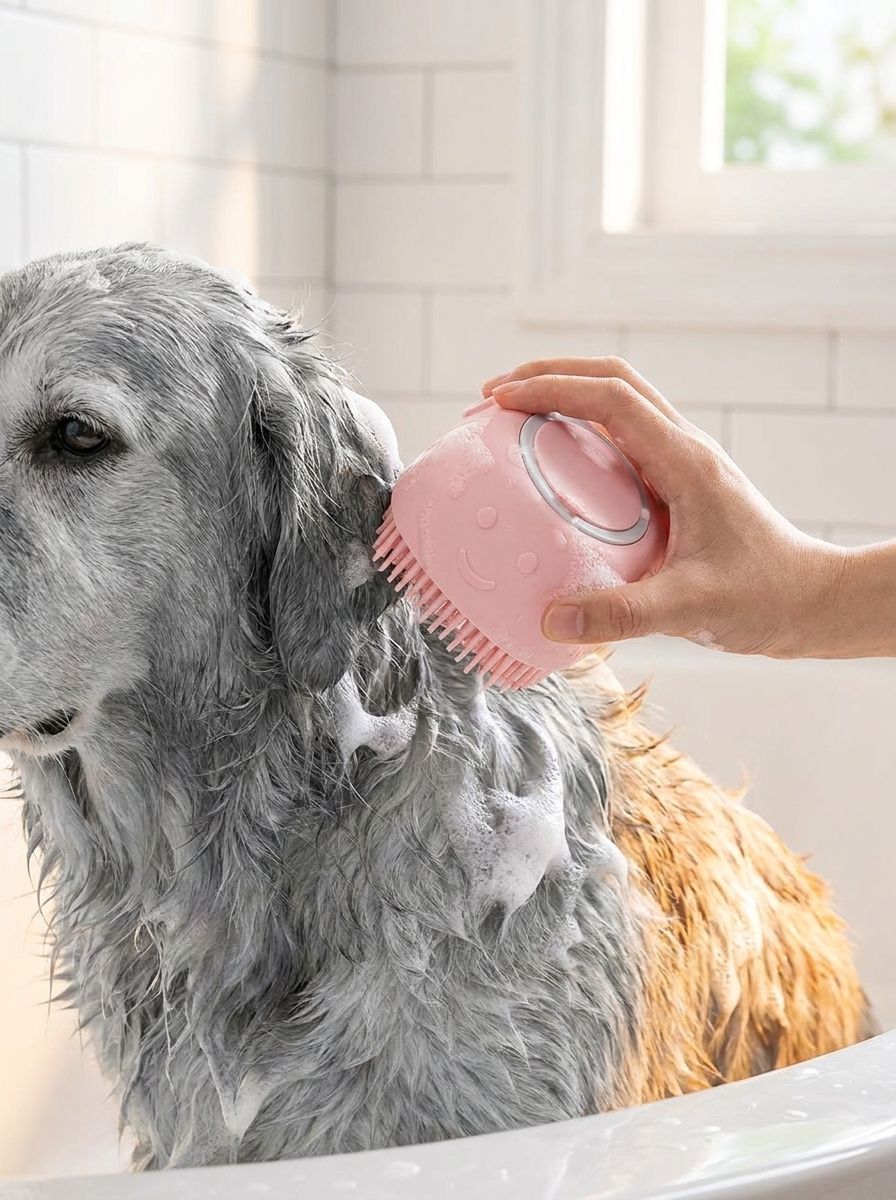 Massagebürste - Lifestyle Baden
