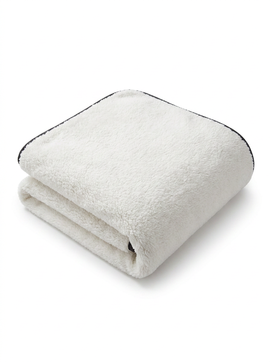 Kuscheldecke - Studioaufnahme