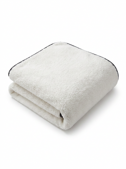 Kuscheldecke - Studioaufnahme