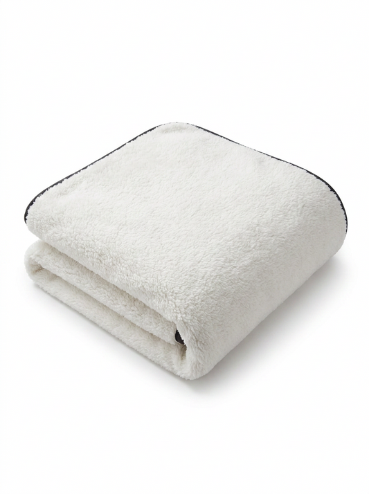 Kuscheldecke - Studioaufnahme
